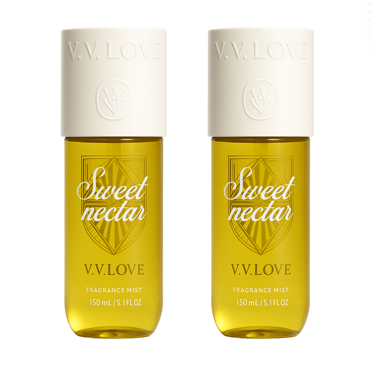 150ml Vv Love - Sweet Nectar - Brume Parfumée pour femme