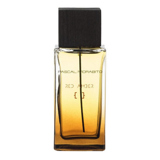 Pascal Morabito - Red Amber - Eau de Toilette da Uomo