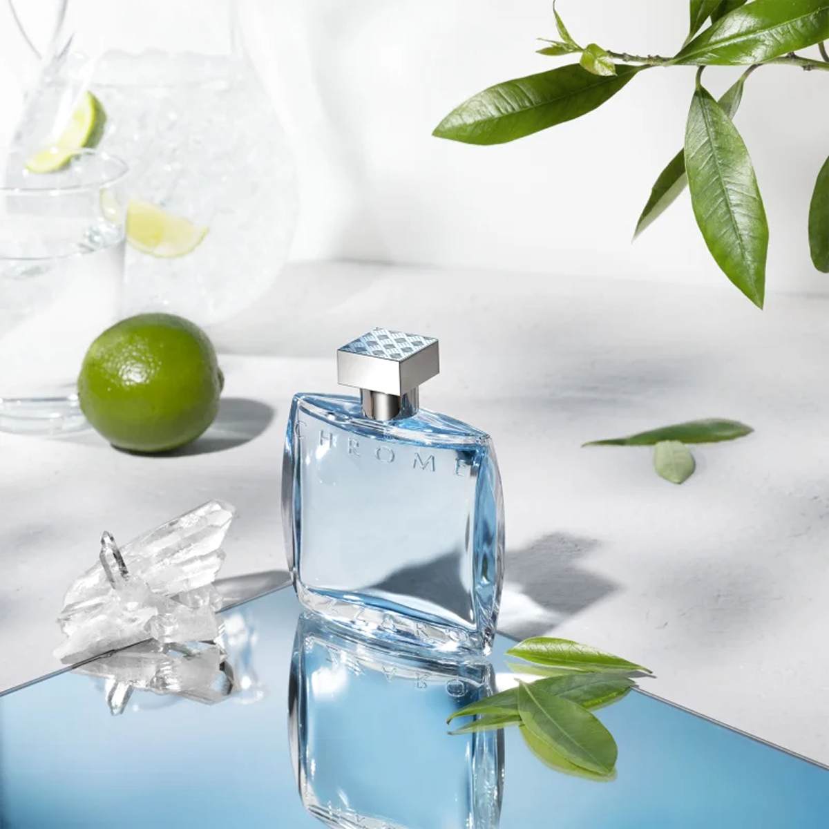 Azzaro - Chrome - Eau de Toilette da Uomo