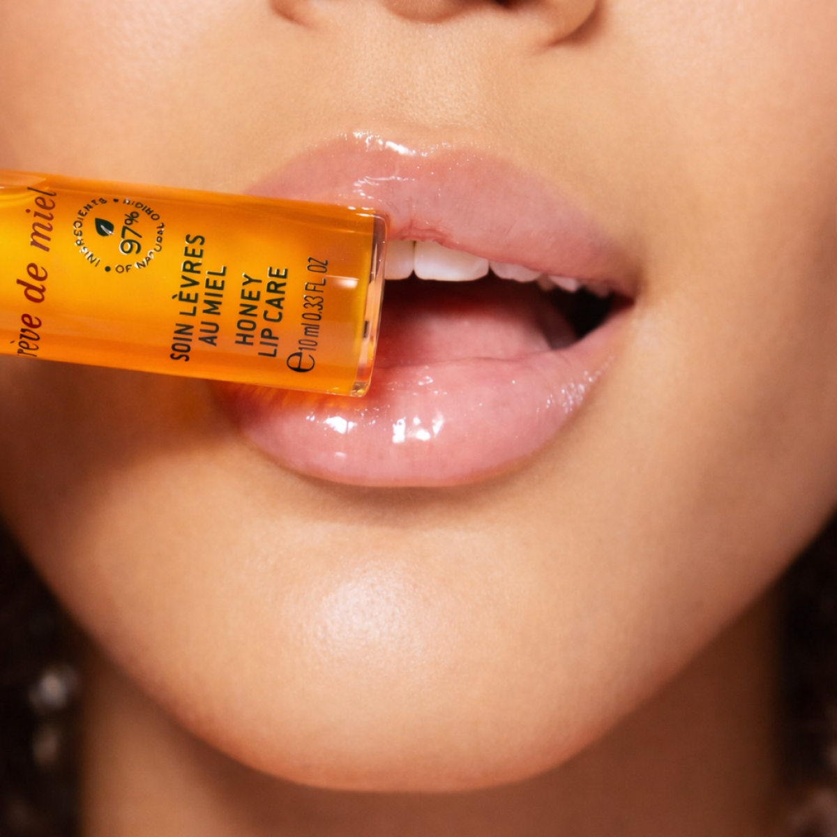 10ml Nuxe - Rêve de Miel Soin Lèvres Au Miel