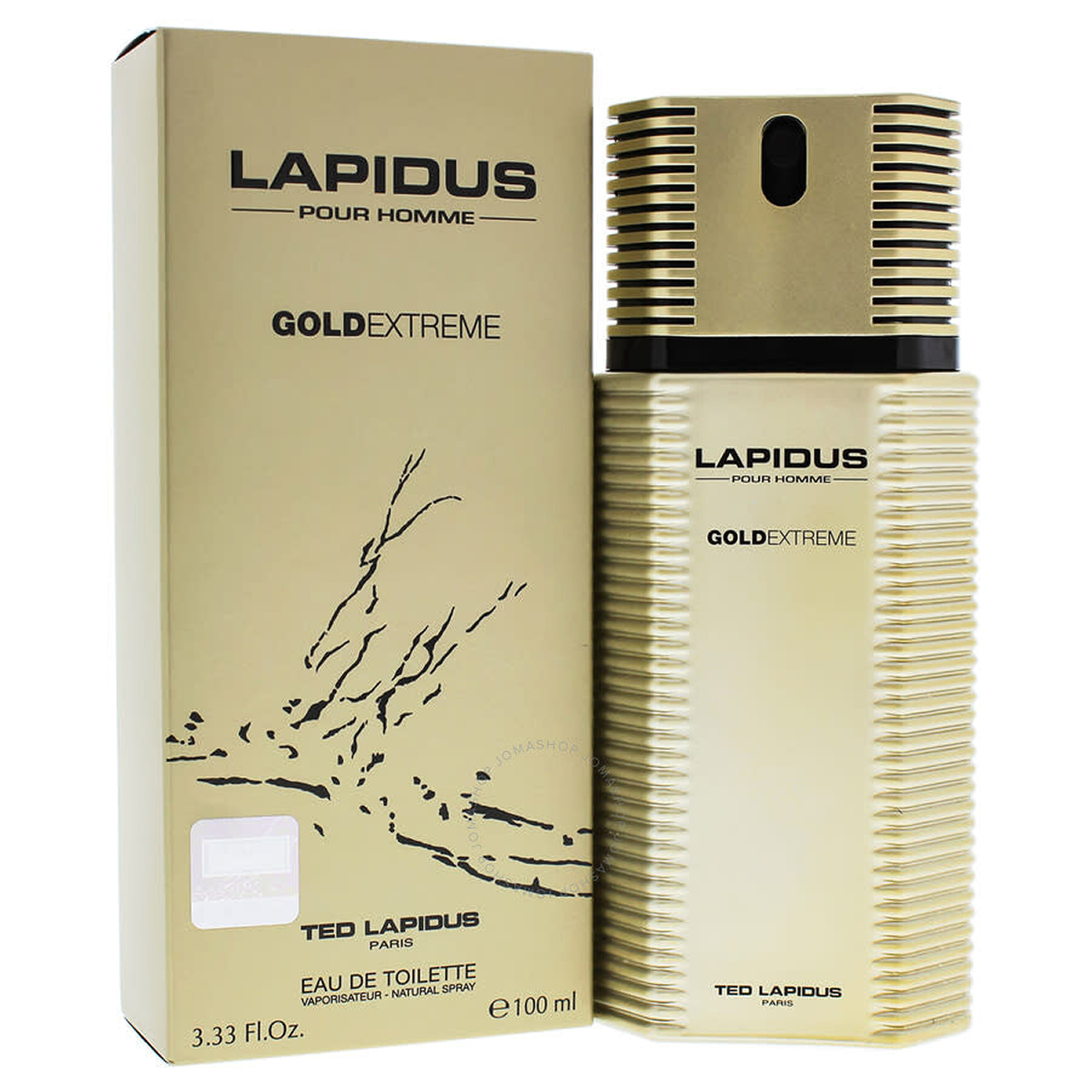 Ted Lapidus - Gold Extreme - Eau de Toilette da Uomo