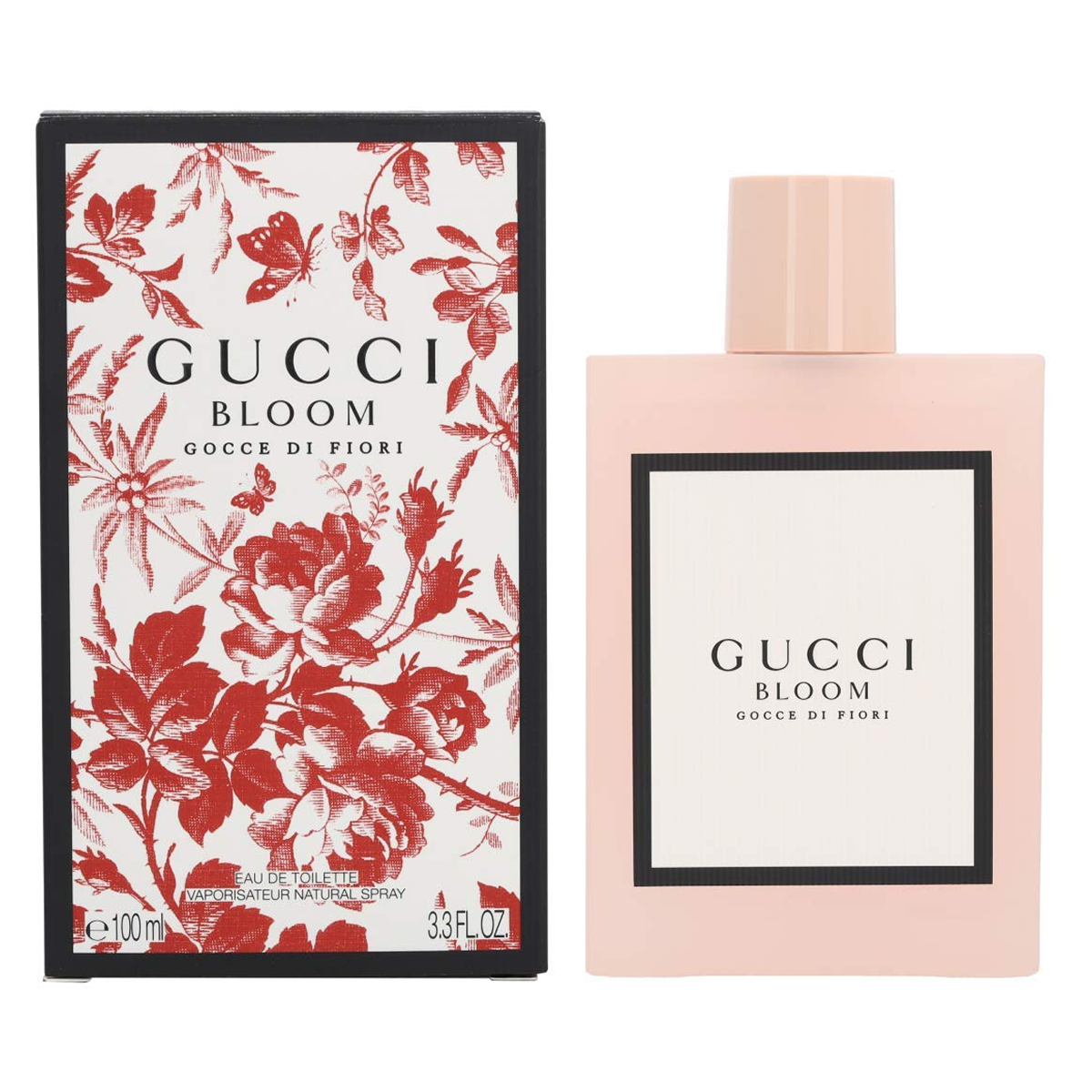 Gucci - Bloom Gocce Di Fiori - Eau de Toilette pour homme