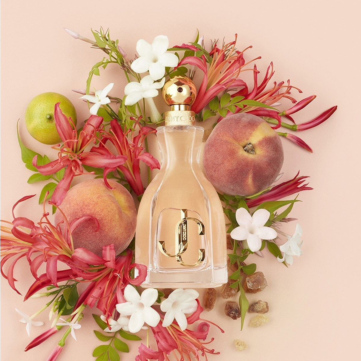 40 ml Jimmy Choo - I Wan't Choo - Eau de Parfum pour femme