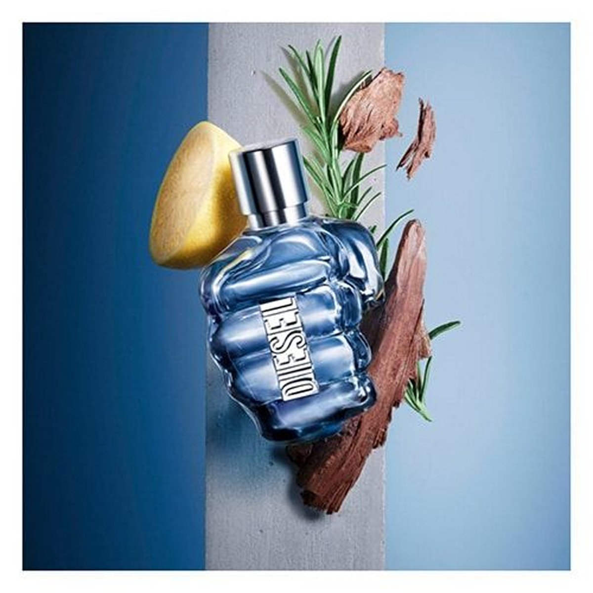125 ml Diesel - Only The Brave - Eau de Toilette pour homme