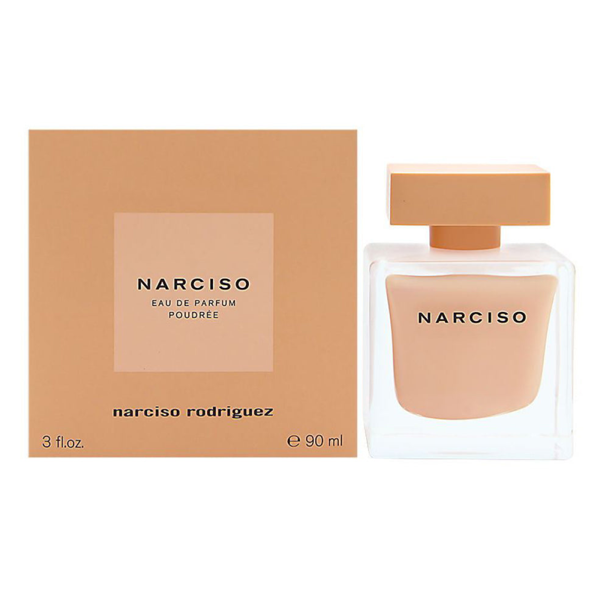 90 ml Narciso Rodriguez - Narciso - Eau de Parfum Poudrée pour femme