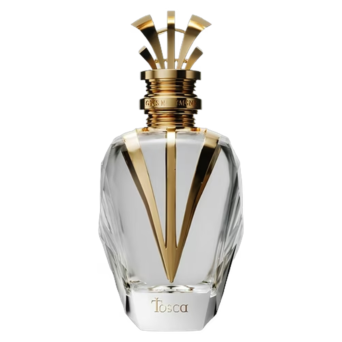 100ml Gris Montaigne - Tosca - Extrait de Parfum pour Femme
