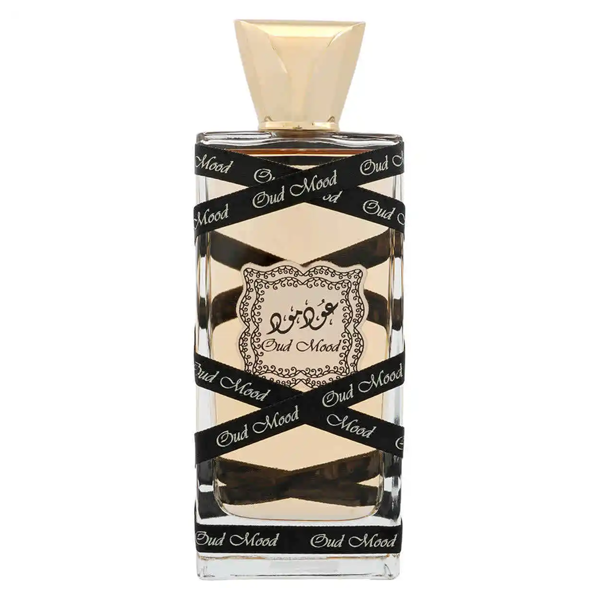 100 ml Lattafa - Oud Mood - Eau de Parfum de Dubai Mixte