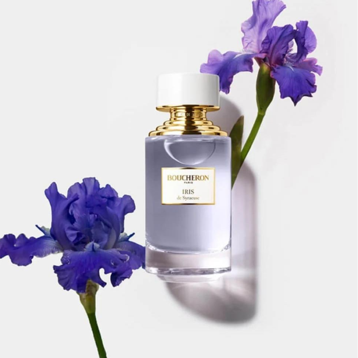 125ml Boucheron - Iris de Syracuse - Eau de Parfum Mixte