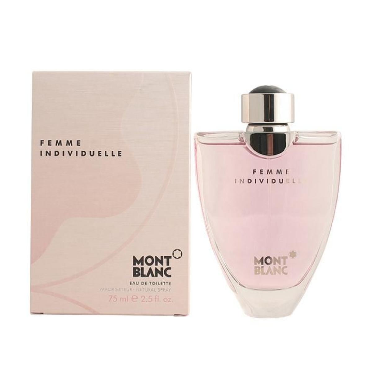 75 ml Montblanc - femme Individuelle - Eau de Toilette pour femme