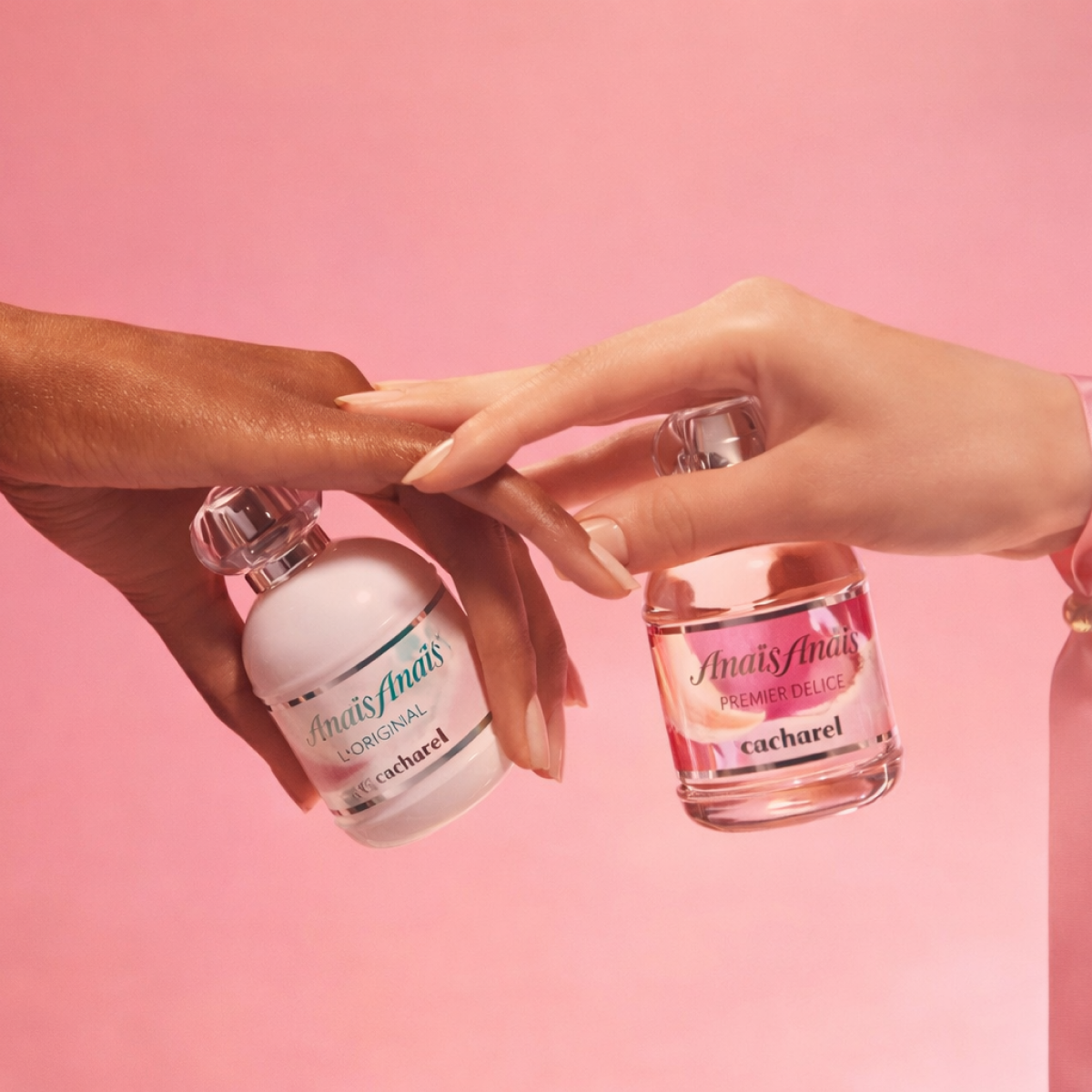 100 ml Cacharel - Anaïs Anaïs - Eau de Toilette pour femme