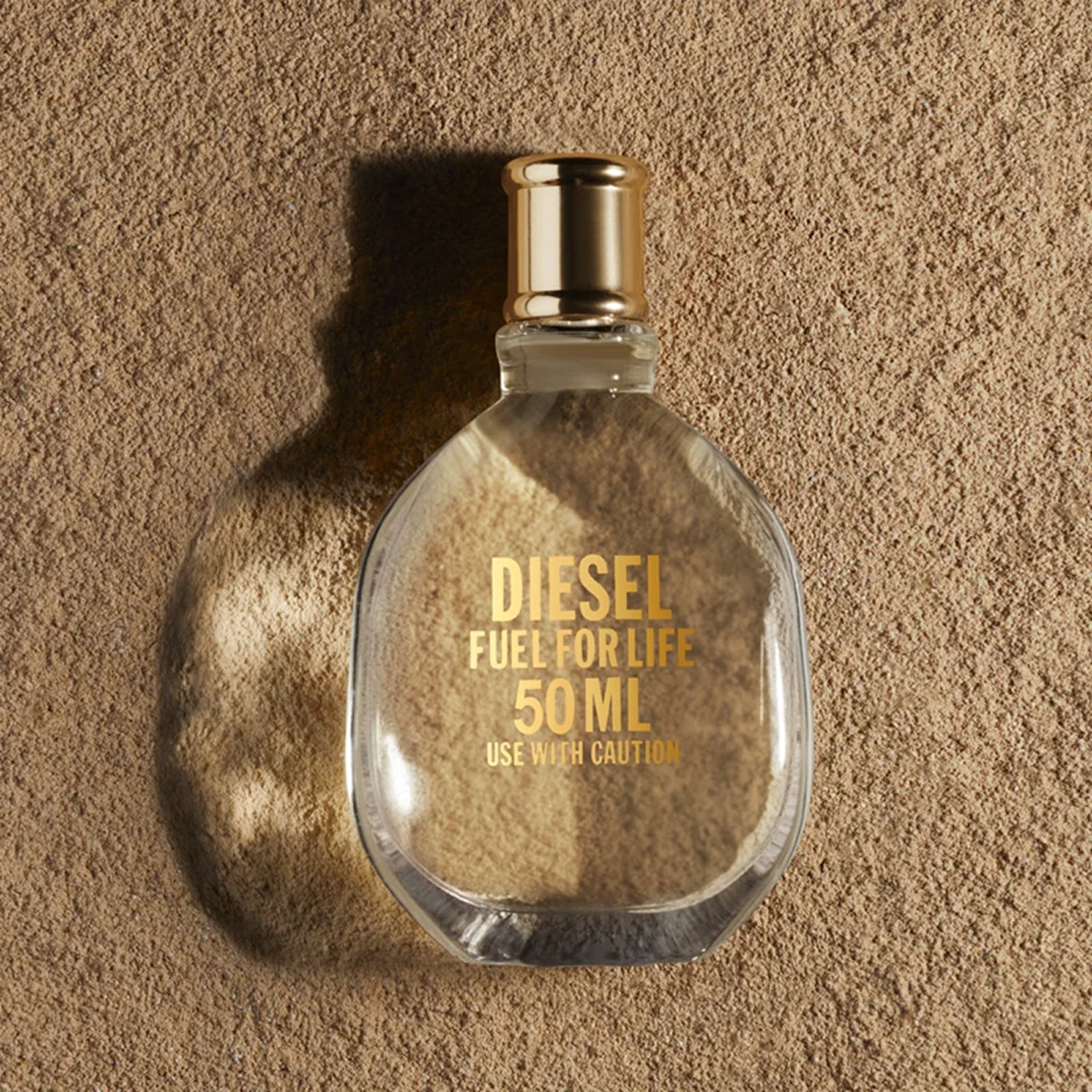 50 ml Diesel - Fuel For Life - Eau de Toilette pour homme