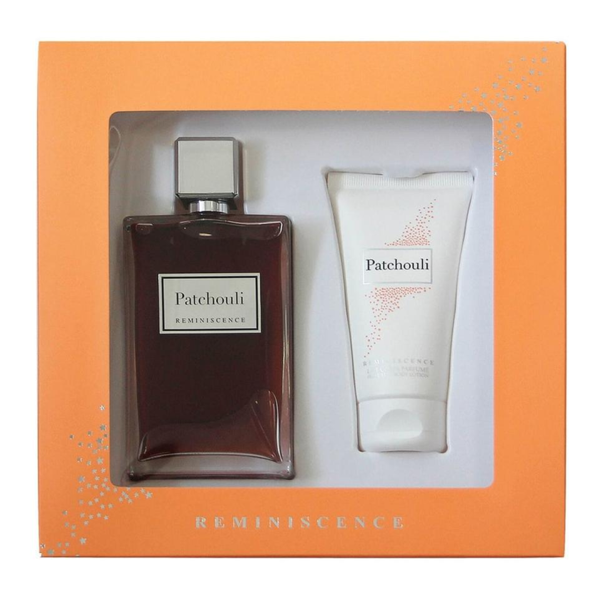 Reminiscence - Coffret Patchouli Eau de Toilette 100ml + Lait Corporelle 75ml