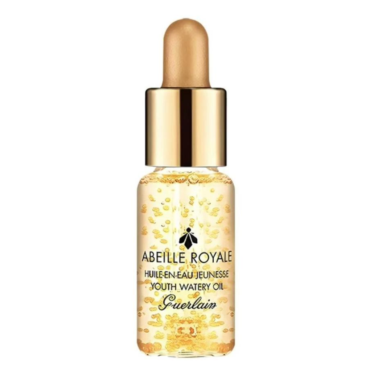 5ml Guerlain Paris - Abeille Royale - Huile en eau Jeunesse