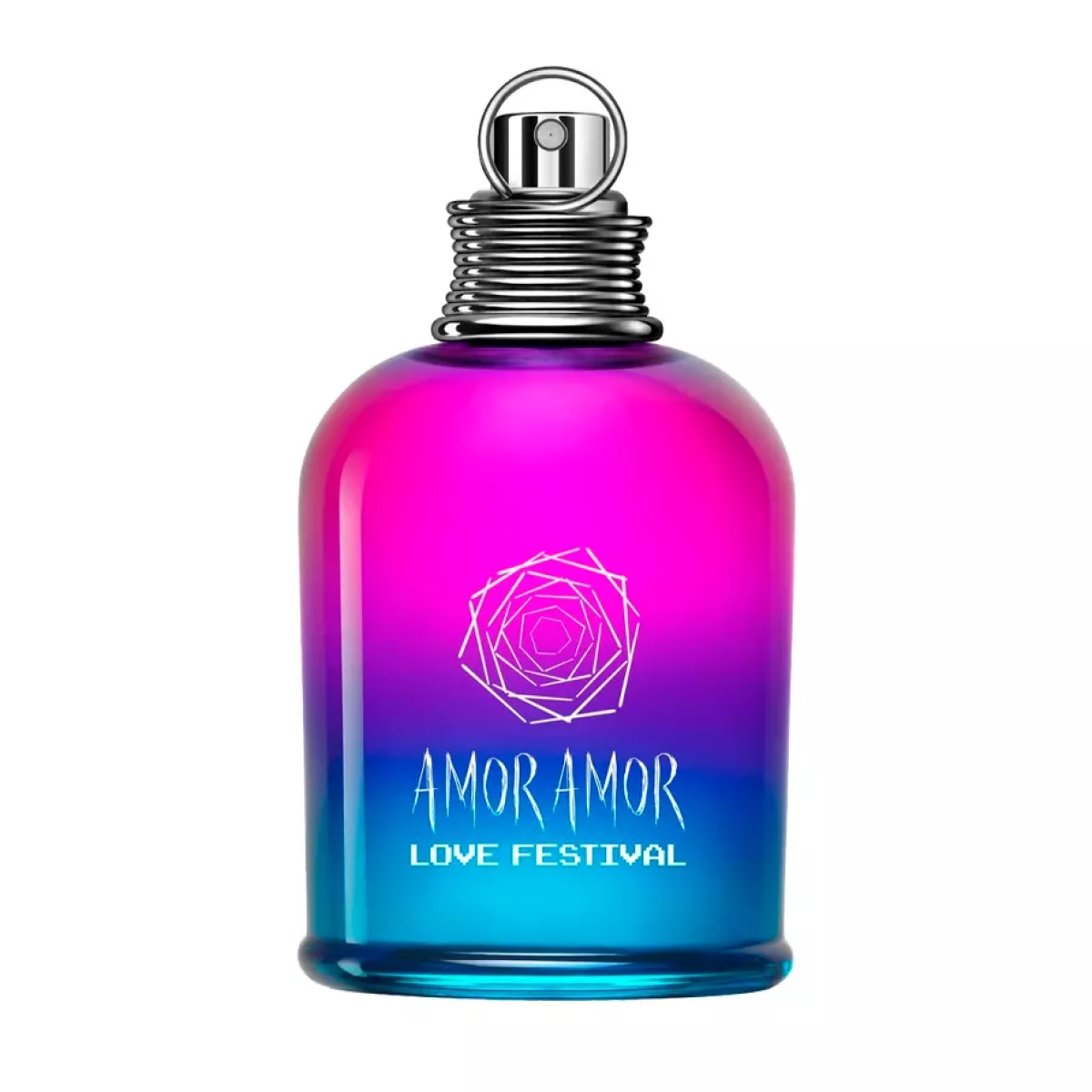100 ml Cacharel - Amor Amor Love Festival - Eau de Toilette pour femme