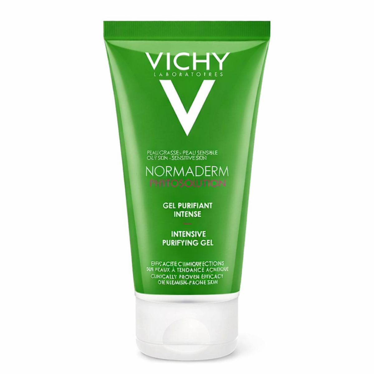 50ml Vichy - Normaderm Phytosolution Gel Purifiant Intense
