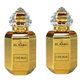 2 * 65 ml el Nabil - Cheikh - Eau de Parfum Unisex
