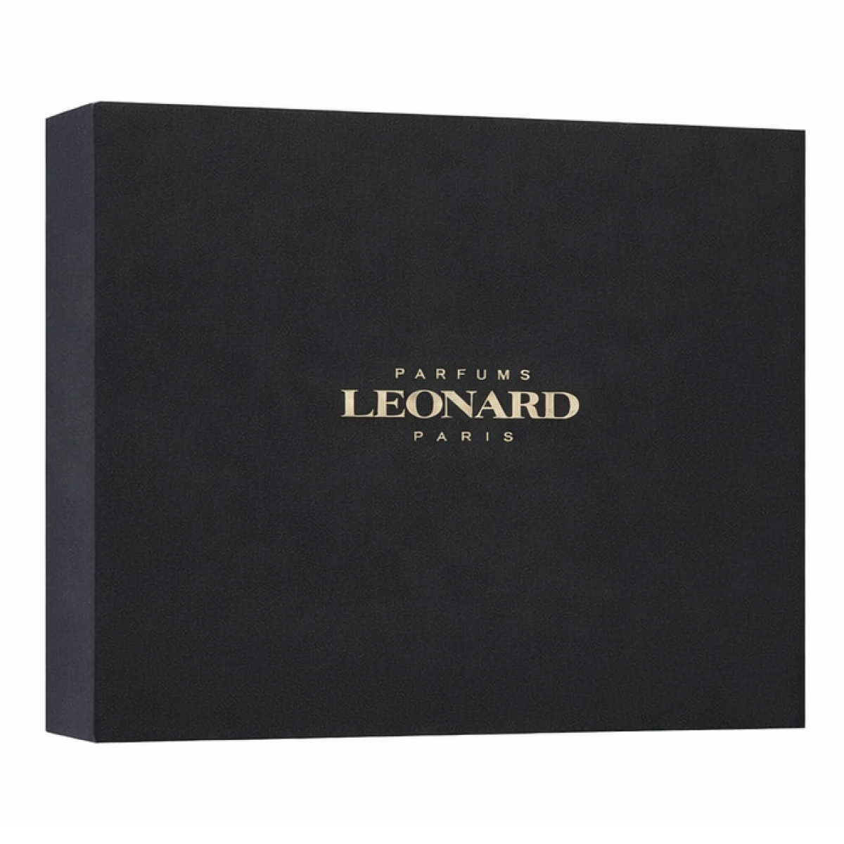 Leonard - Cuir Ambre - Cofanetto Eau de Parfum 100ml + Gel Doccia 100ml
