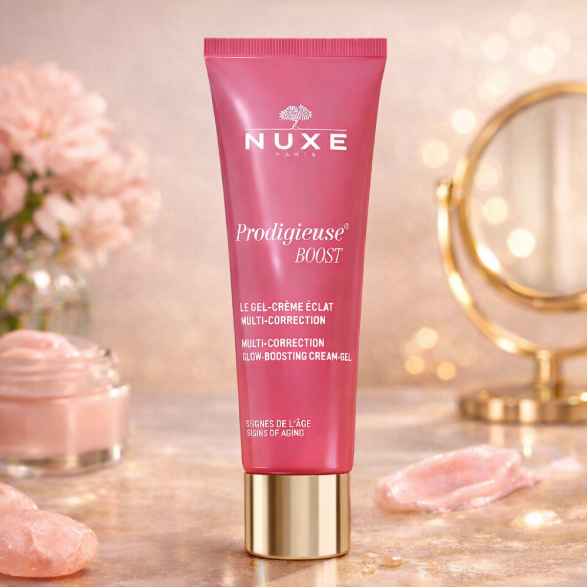40ml Nuxe - Prodigieuse Boost Le Gel-Crème Éclat Multi-Correction