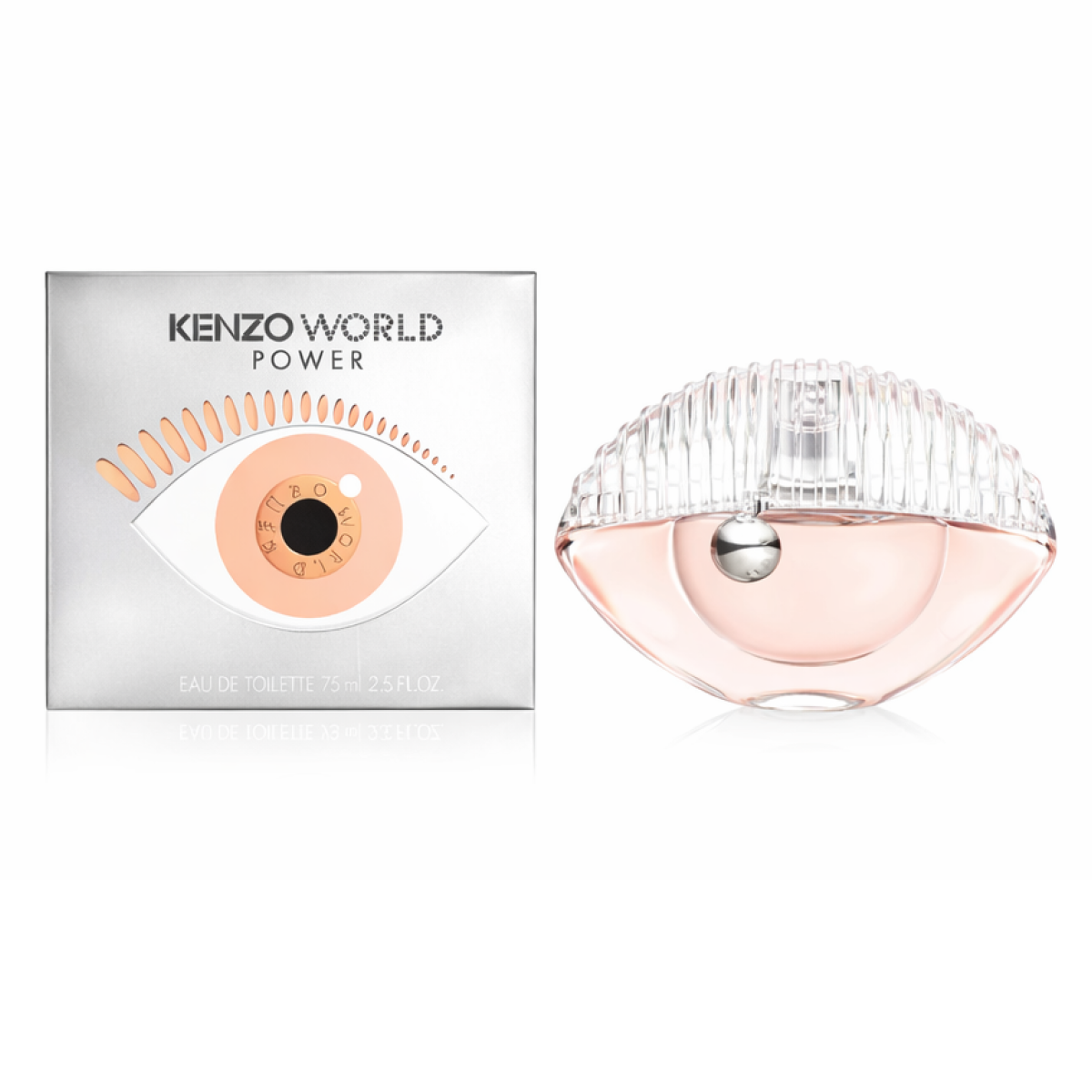 75 ml Kenzo - World Power - Eau de Toilette pour femme