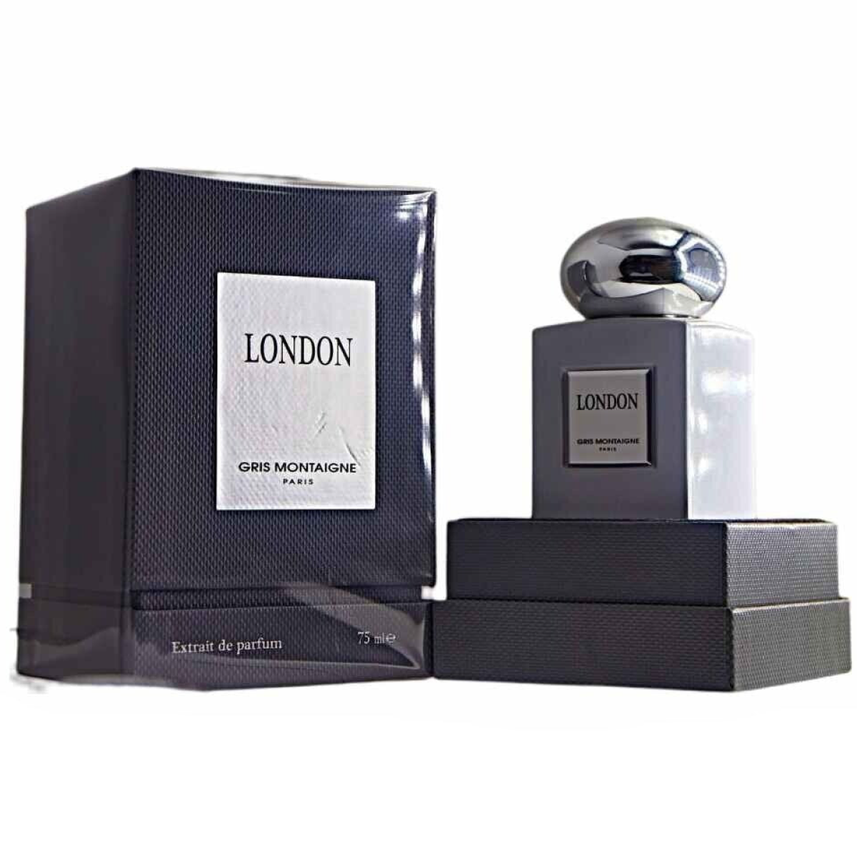 Gris Montaigne - London - Estratto di Profumo Unisex