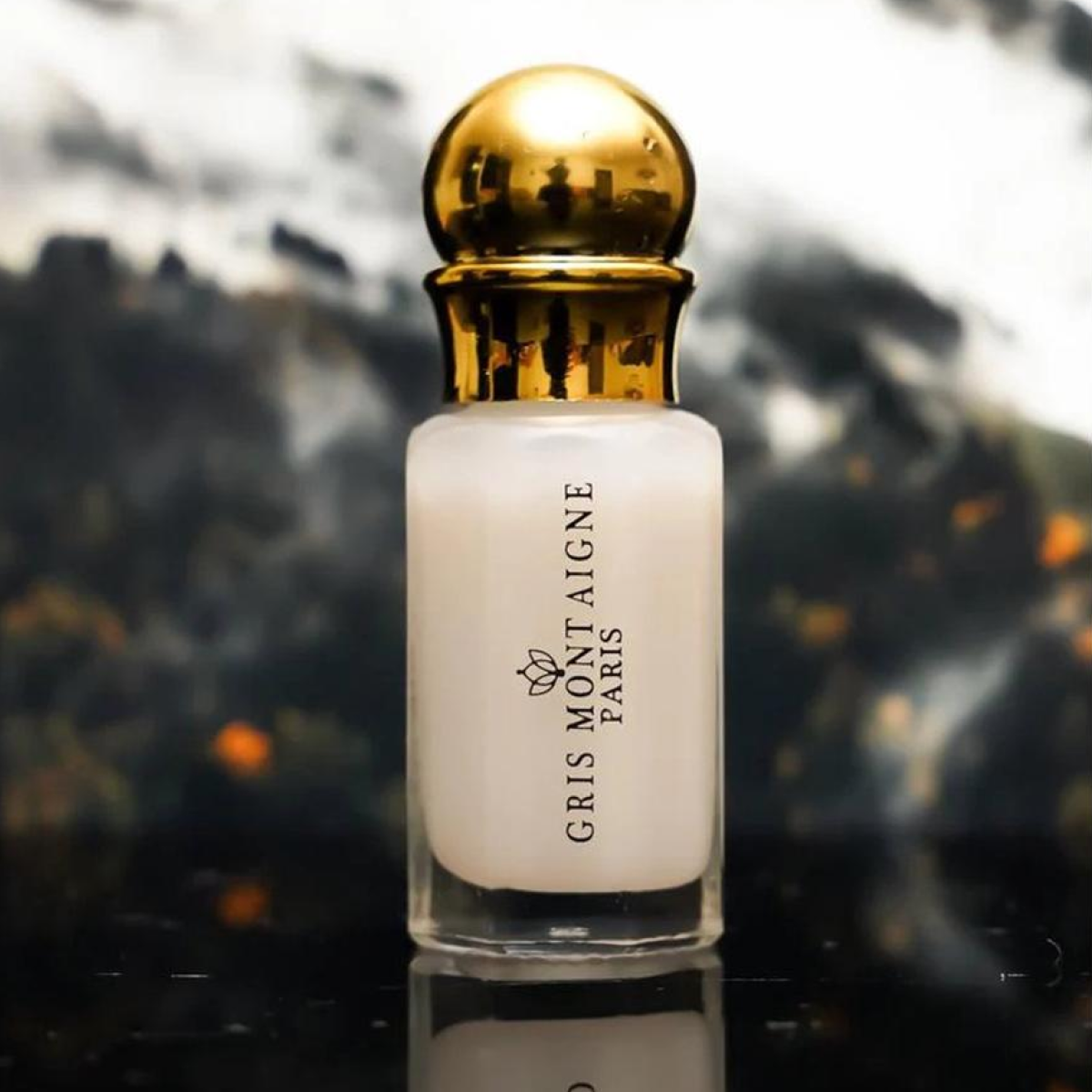 4*12ml Gris Montaigne - Musc Tahara Bois Montaigne - Profumo concentrato