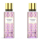 250ml*2 Gris Montaigne - Vénitienne Flower - Fragrance Brume