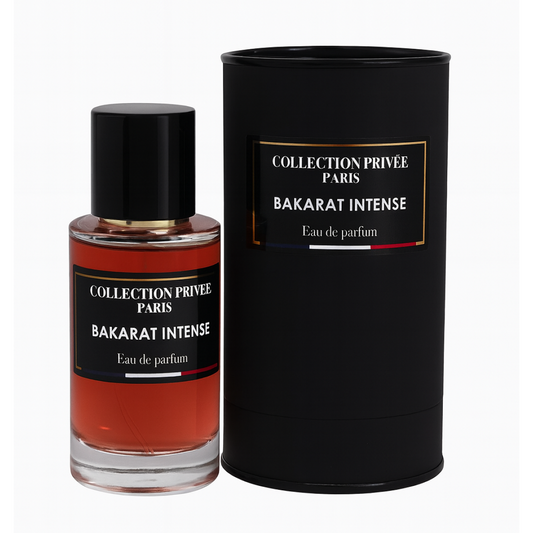 Collection Privée - Bakarat Intense - Eau de parfum Unisex