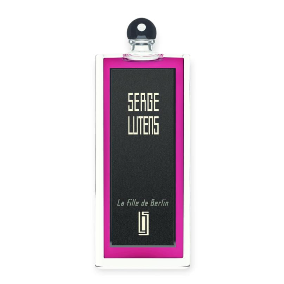 50ml Serge Lutens - la Fille de Berlin - Eau de Parfum pour femme