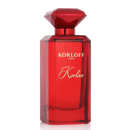 Korloff - Korlove - Eau de Parfum da Donna