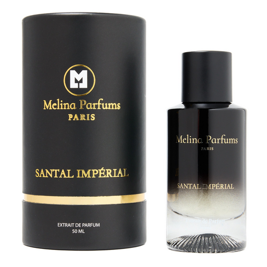 Melina Parfums - Santal Impérial - Estratto di Profumo Unisex