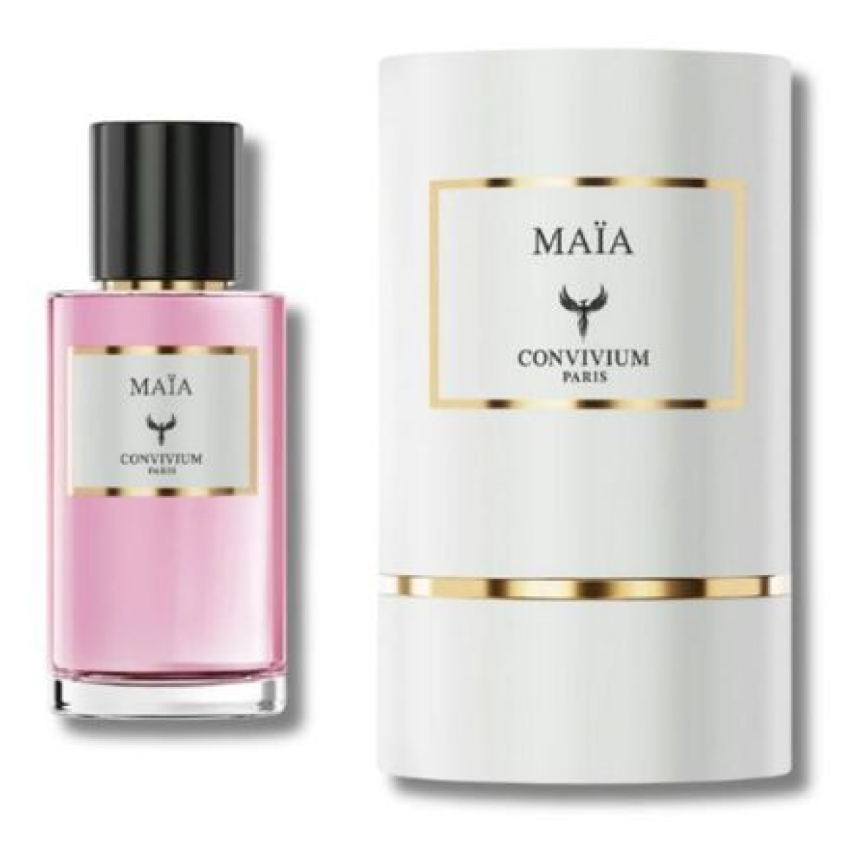50ml Convivium Paris - Maïa - Extrait de Parfum Mixte