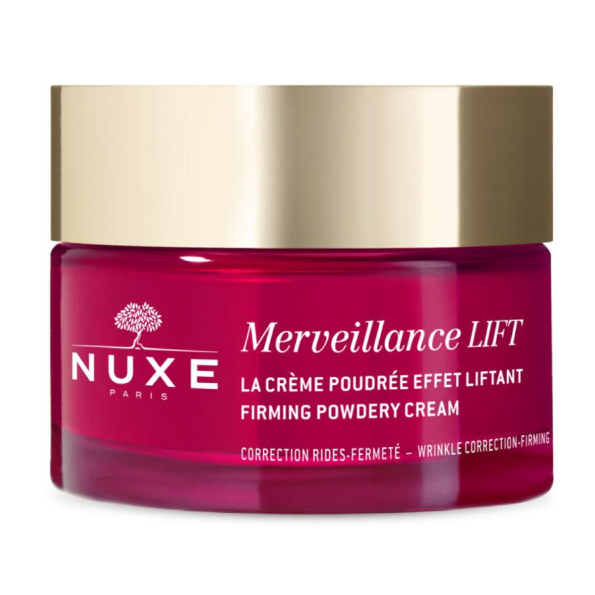 50ml Nuxe - Merveillance LIFT la Crème Poudrée Effet Liftant