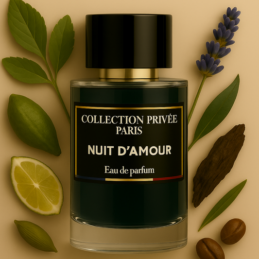 Collection Privée - Notte D'amour - Eau de parfum Unisex