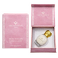 12ml Gris Montaigne - Musc Tahara Vanilla Candy - Concentré de Parfum