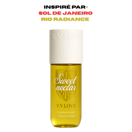 12*150ml Vv Love - Sweet Nectar - Body Mist da Donna