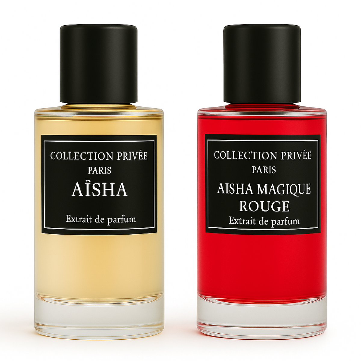 50 ml Collection Privée - Aïcha  - Extrait de Parfum Mixte