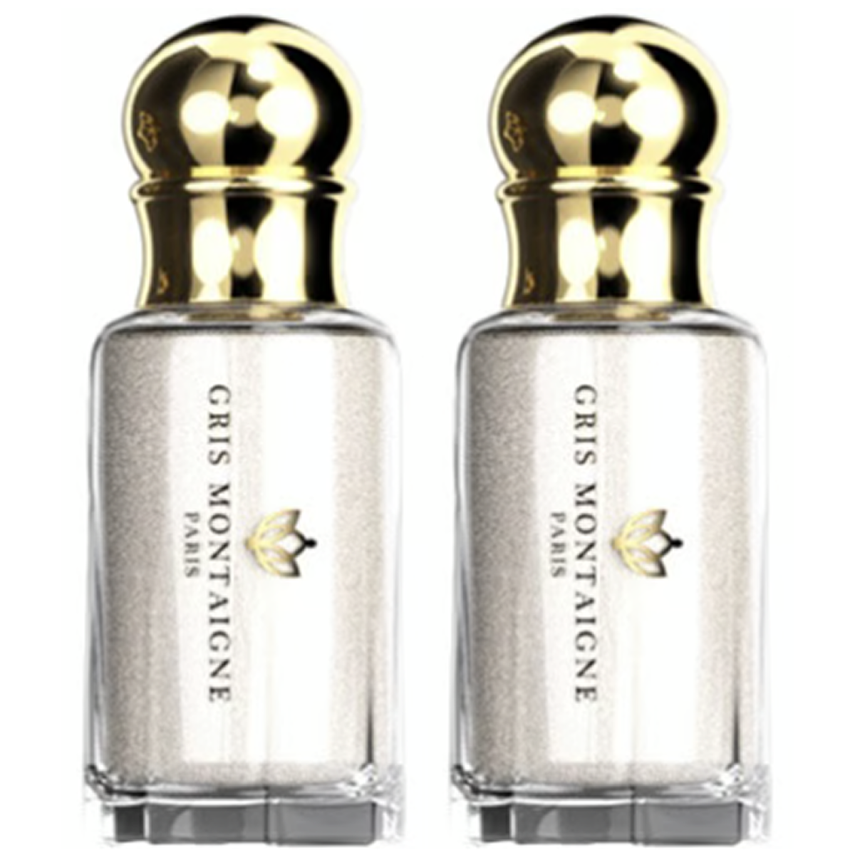 12ml Gris Montaigne - Musc Tahara Rouh Al Arab - Parfum Concentré