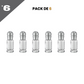 12*6ml el Nabil - Musc Tahara Profumo concentrato