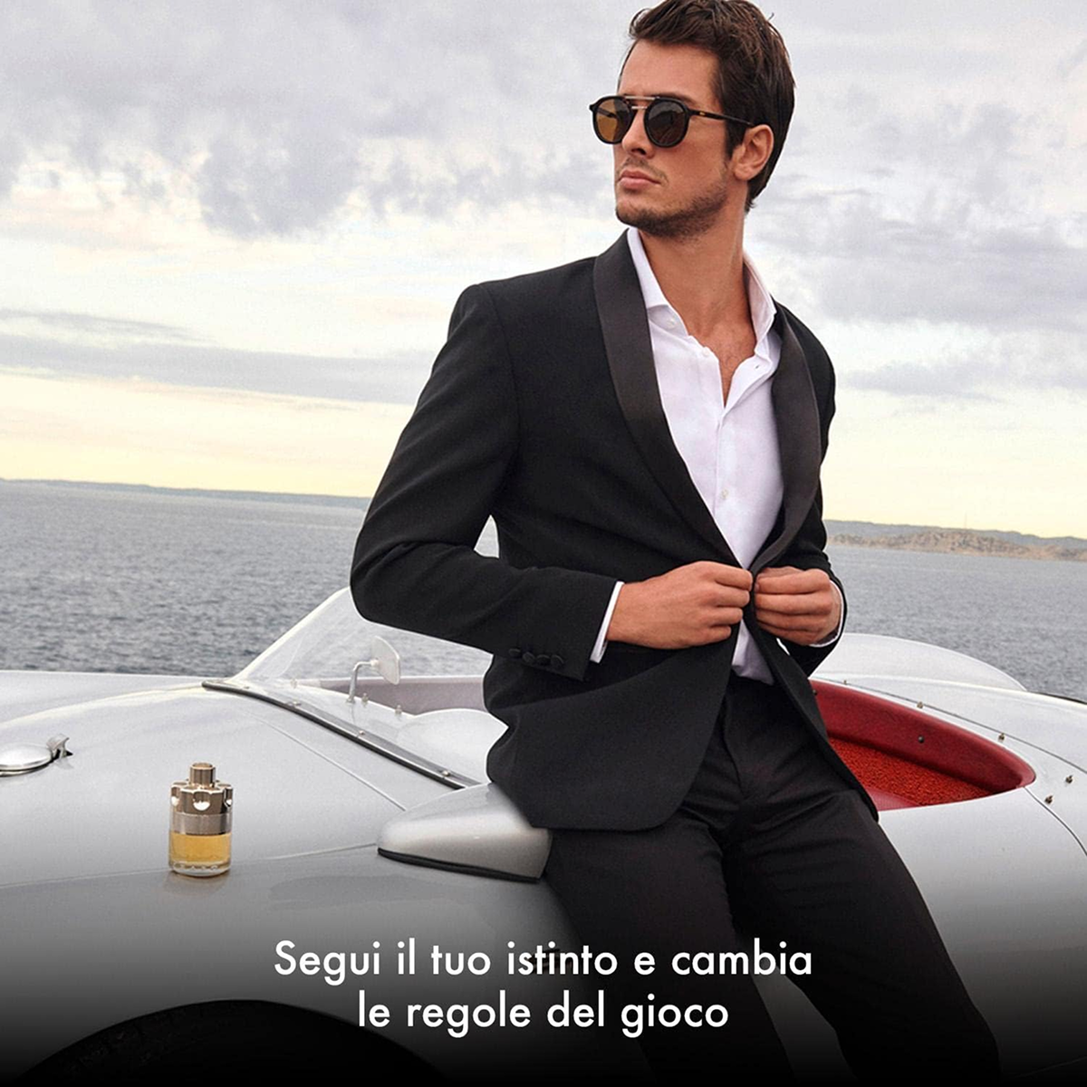 Azzaro - Wanted - Eau de Toilette da Uomo
