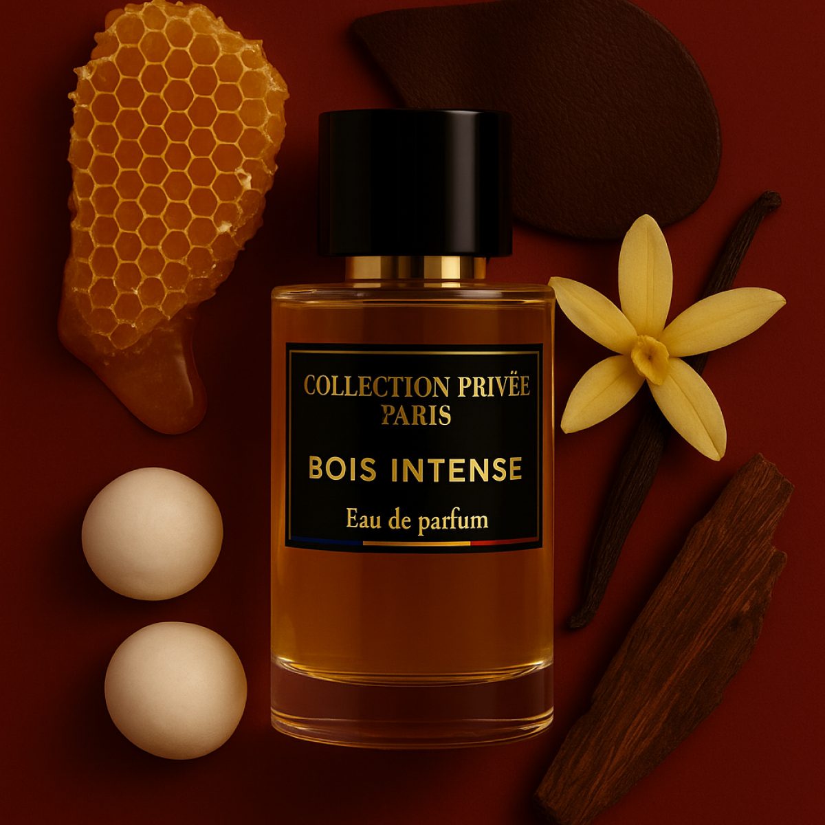 50ml Collection Privée - Bois Intense - Eau de parfum mixte