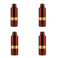 6*200ml Mauboussin - Cristal Oud - Deodorante da Uomo