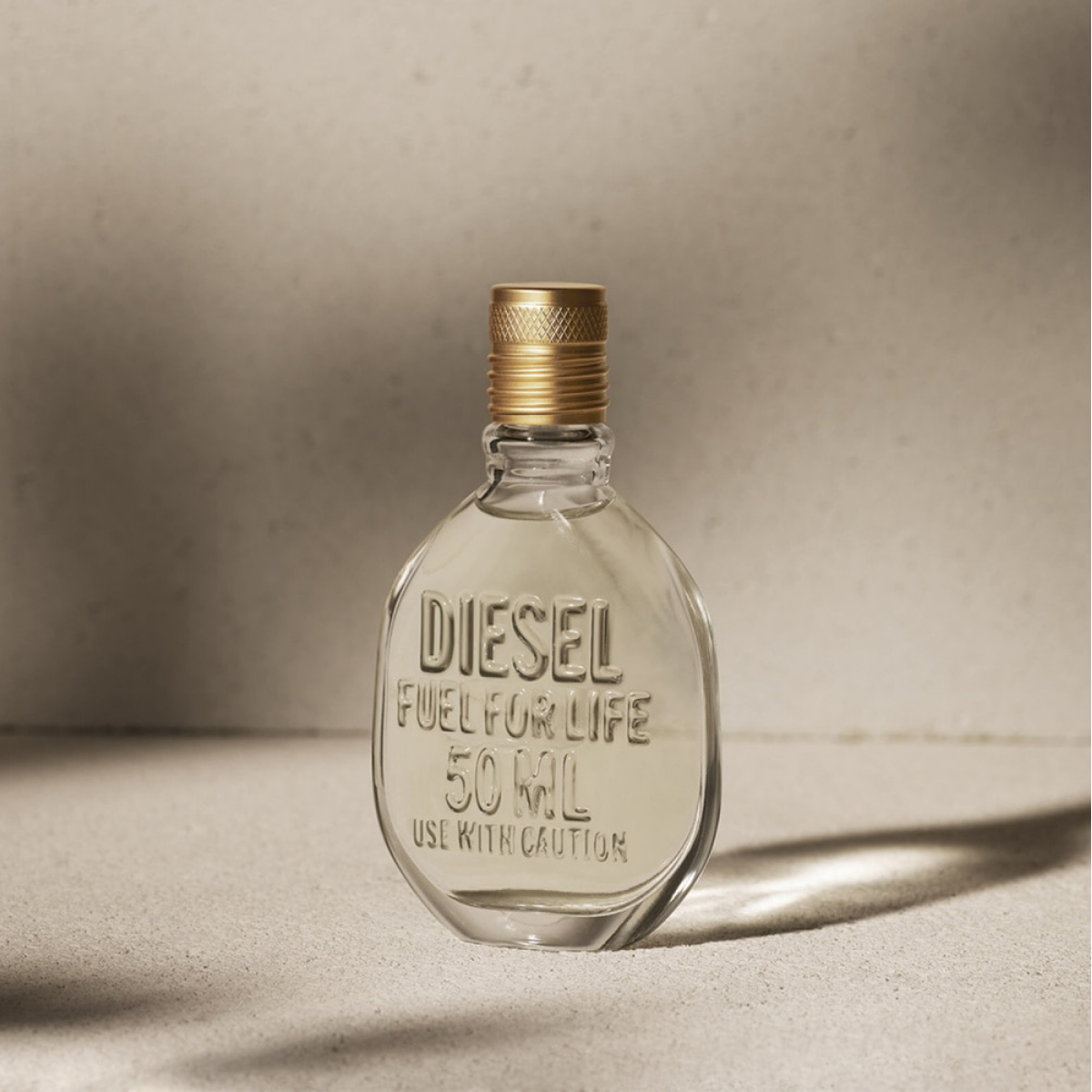 50 ml Diesel - Fuel For Life - Eau de Toilette pour homme