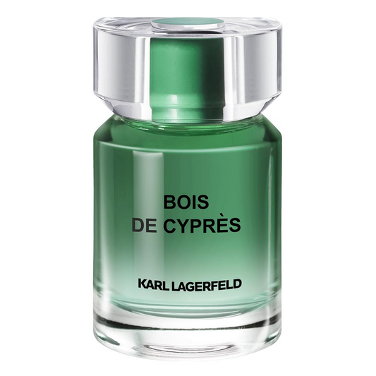 Karl Lagerfeld - Bois de Cyprès Les Parfums Matières - Eau de Toilette da Uomo