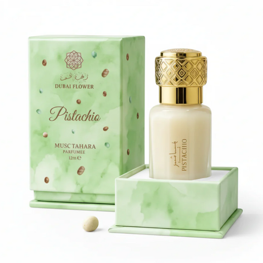 Dubaï Flower - Musc Tahara Pistachio - Profumo concentrato
