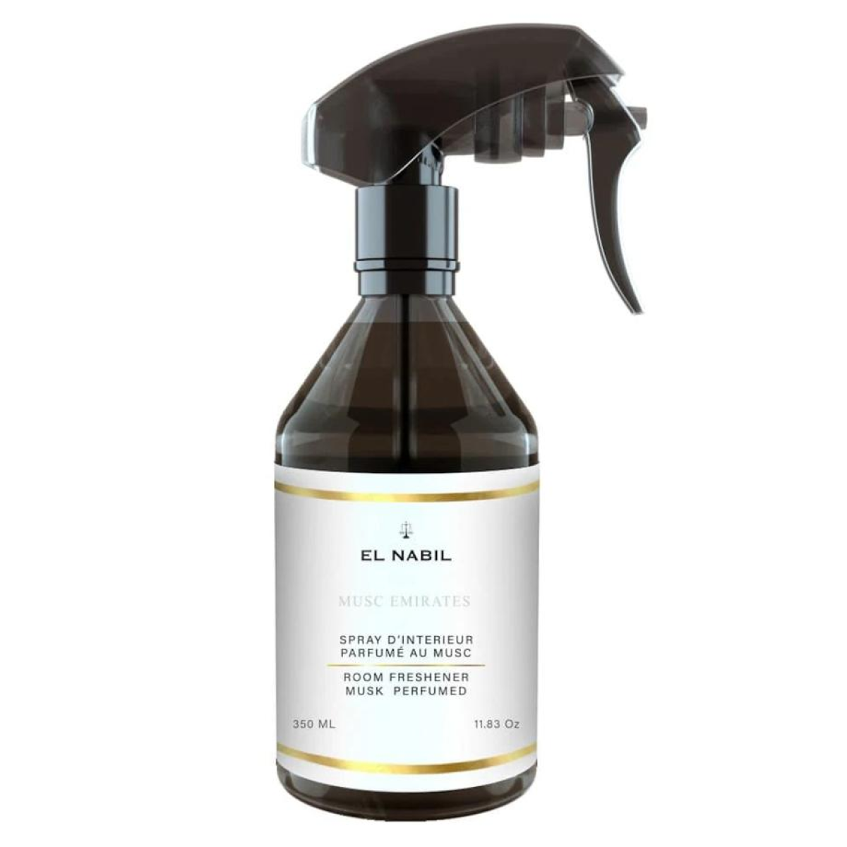 el Nabil - Musc Emirates - Spray per Ambienti Profumo d'Ambiente