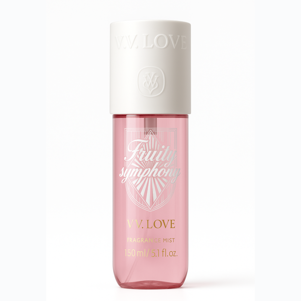 12*150ml Vv Love - Fruity Symphony - Body Mist da Donna