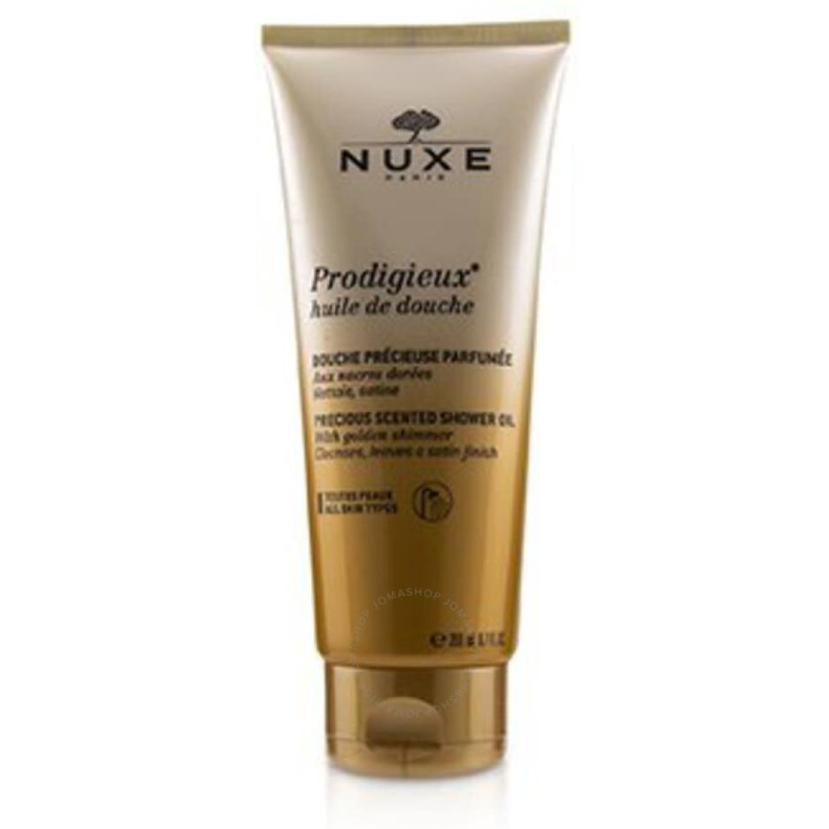 200ml Nuxe - Prodigieux Huile de Douche Précieuse