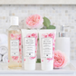 75ml Lilaroze Paris - Masque Visage Extrait de Rose Hydrate et Tonifie