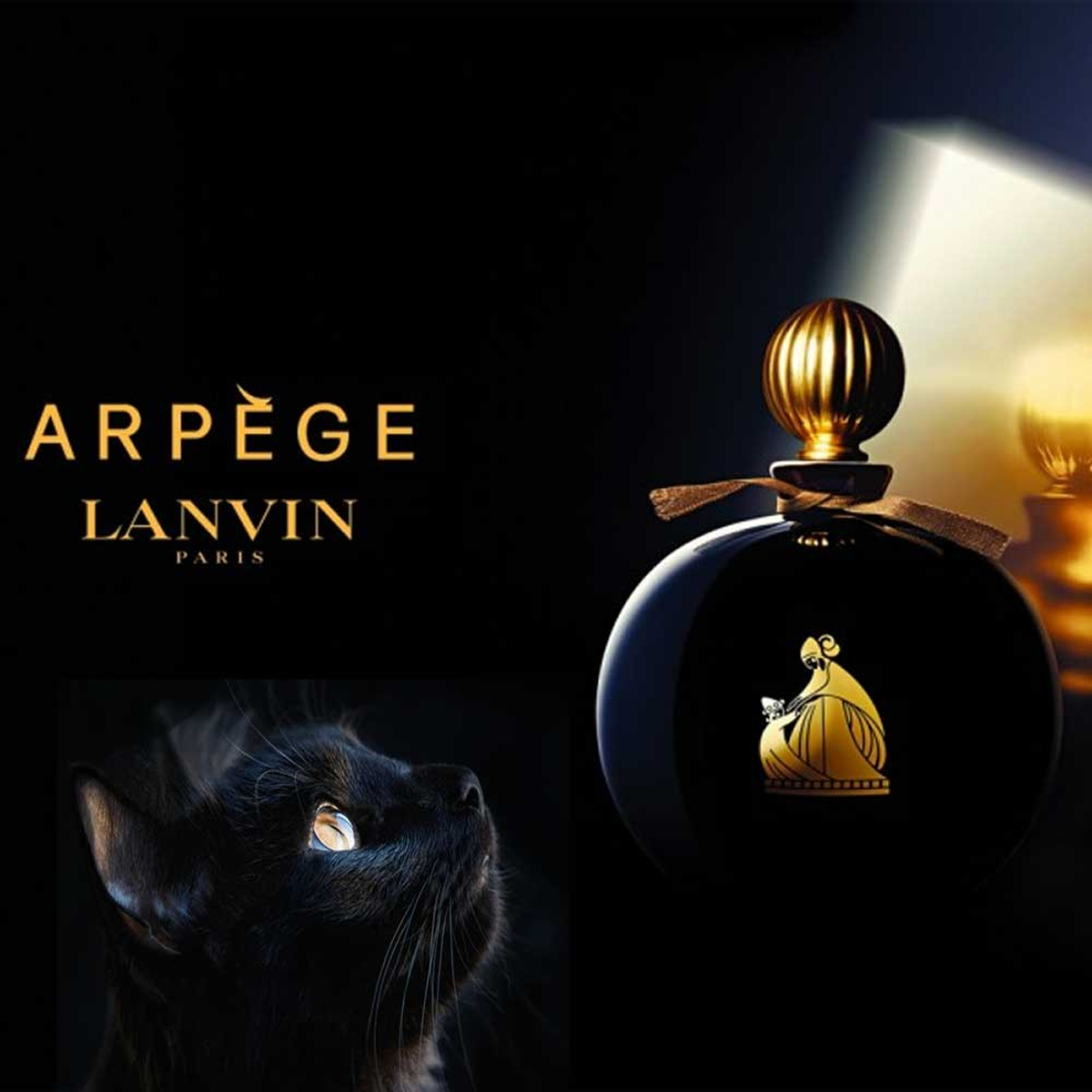 100 ml Lanvin - Arpège - Eau de Parfum pour femme