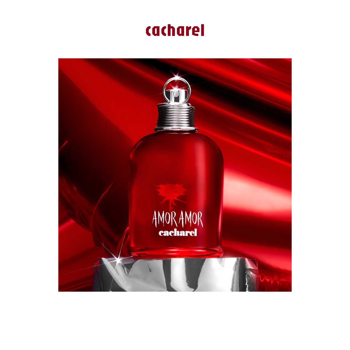 50 ml Cacharel - Amor Amor - Eau de Toilette pour femme